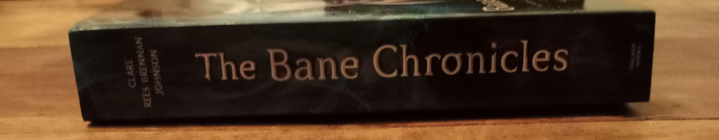 The Bane Chronicles Cassandra Clare 2014