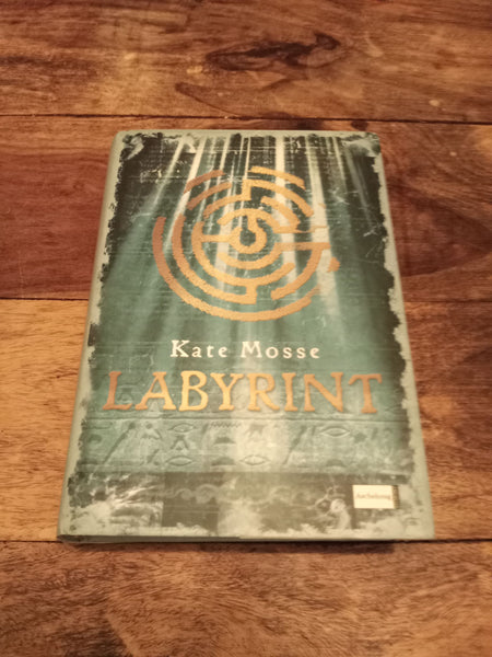 Labyrint Kate Mosse Hardcover 2006