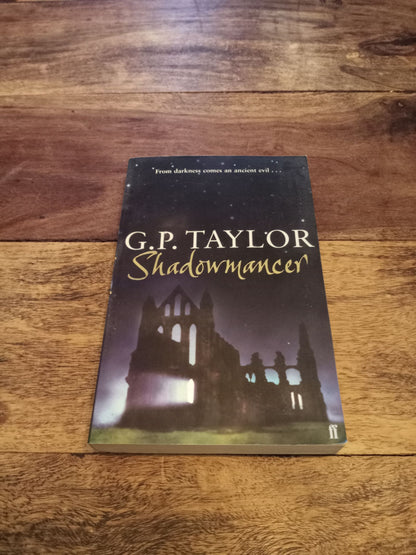 Shadowmancer G.P. Taylor 2003