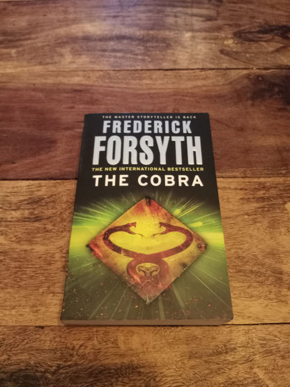 The Cobra Frederick Forsyth 2010