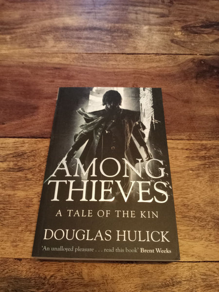 Among Thieves Tale of the Kin #1 Douglas Hulick 2011