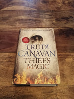 Thief's Magic Millennium's Rule #1 Trudi Canavan Hardcover 2015