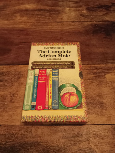 The Complete Adrian Mole Box Set Sue Townsend 1985