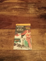 Master of the World Jules Verne 1965 Airmont Books