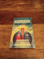 The Winged Man A. E. van Vogt E. Mayne Hull First Printing 1980
