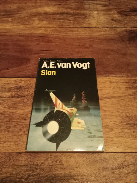 Slan A. E. van Vogt 1968