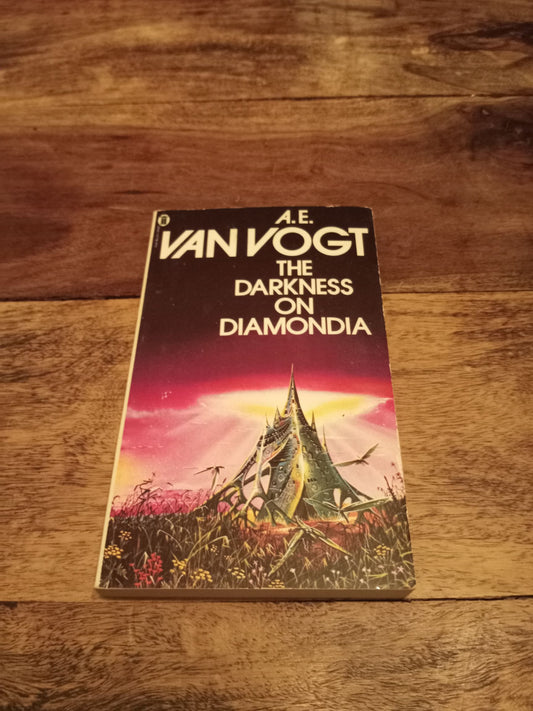 The Darkness Of Diamondia A. E. Van Vogt 1974