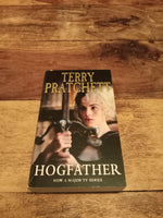 Hogfather A Discworld Novel #20 Terry Pratchett 2006