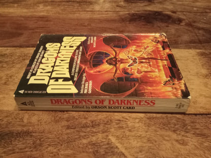 Dragons Of Darkness Orson Scott Card 1983