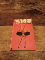 M*A*S*H Mash Goes to Miami #11 Richard Hooker William E. Butterworth III 1976
