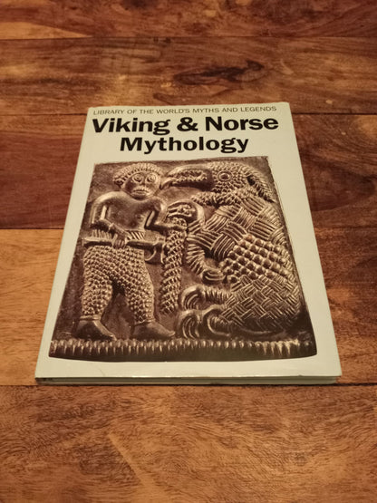 Viking and Norse Mythology Library of the World's Myths & Legends H. R. Ellis 1996