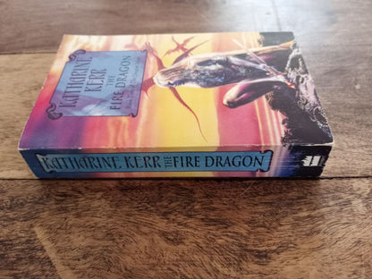 The Fire Dragon The Dragon Mage #3 Katharine Kerr 2000