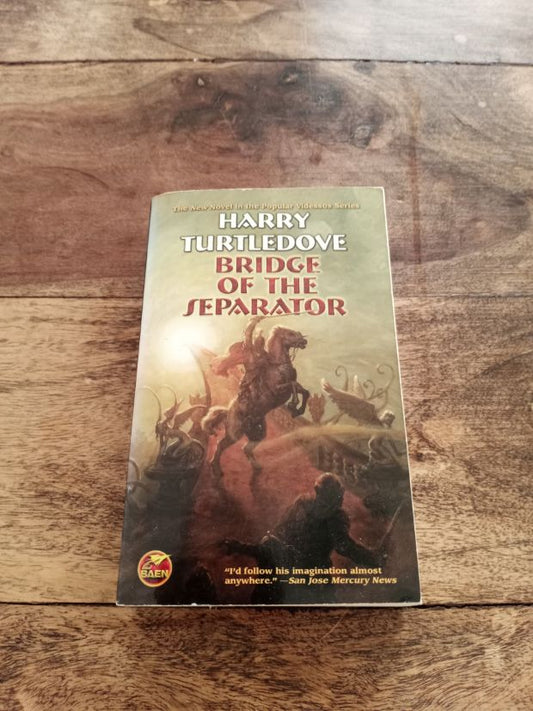 Bridge of the Separator The Videssos Harry Turtledove 2005