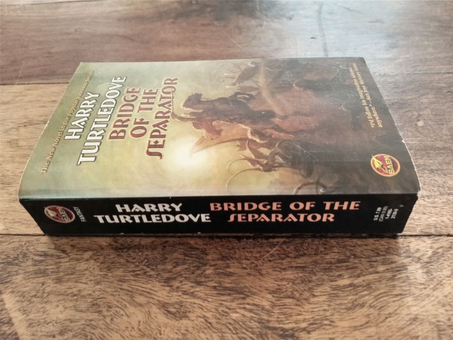 Bridge of the Separator The Videssos Harry Turtledove 2005