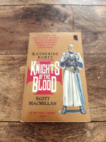 Knights of the Blood Knights of the Blood #1 Scott MacMillan Katherine Kurtz 1993