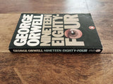 Nineteen Eighty Four 1984 George Orwell Penguin Books