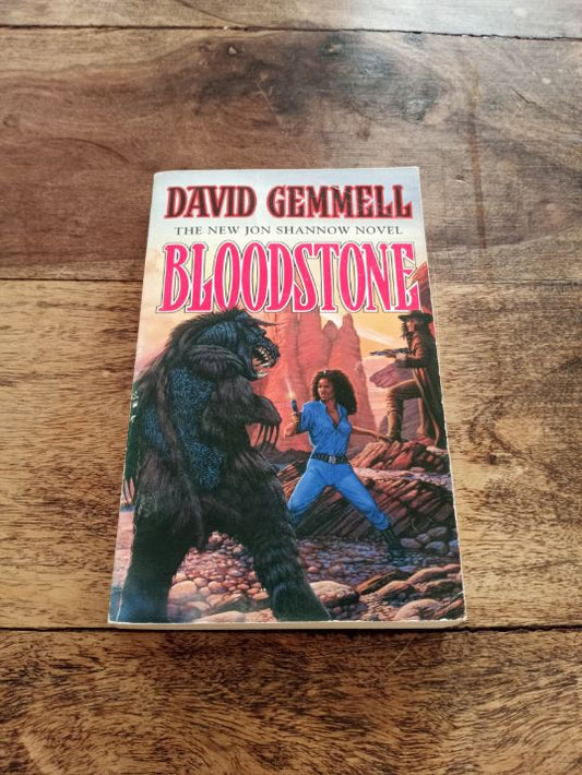 Bloodstone David Gemmell 1994