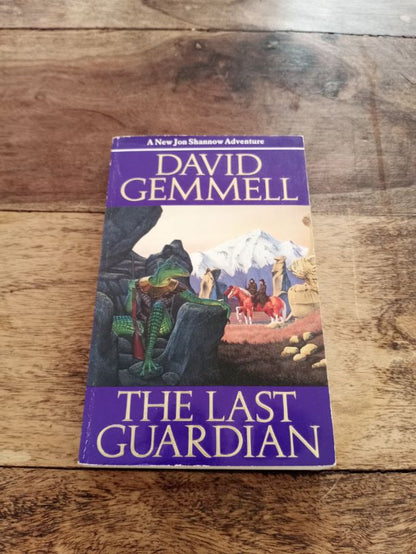 The Last Guardian David Gemmell 1990