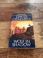Wolf In Shadow David Gemmell 1987