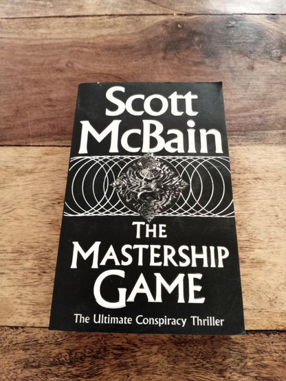 The Mastership Game Scott McBain 2000