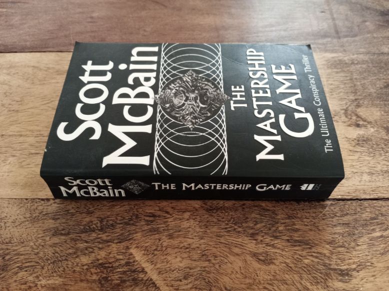 The Mastership Game Scott McBain 2000