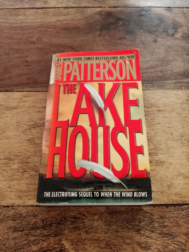 The Lake House James Patterson 2003