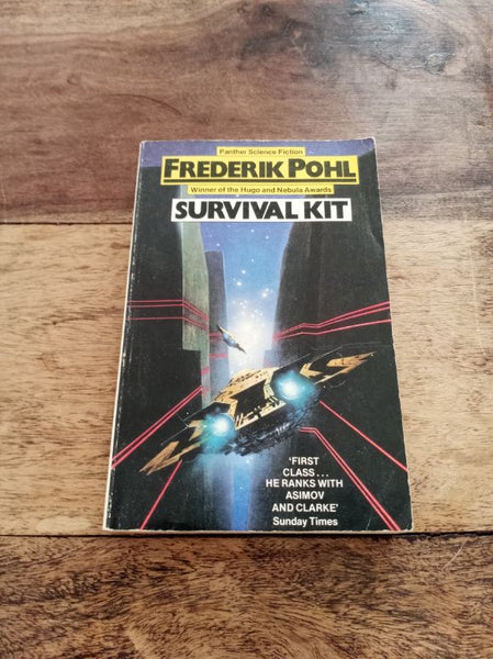 Survival Kit Frederik Pohl 1979