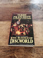 The Science of Discworld Terry Pratchett Ian Stewart Jack Cohen 2013