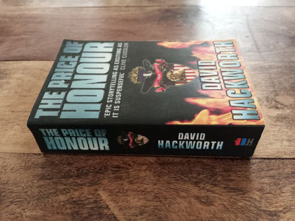 The Price of Honour David Hackworth 2000