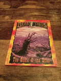 Deadlands The Quick and the Dead Pinnacle 1002