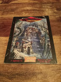 Warhammer Fantasy Roleplay Middenheim City of Chaos WFRP HP212 1998 With Map