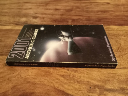 2001 En odyssé i verdensrummet Arthur C. Clarke 1983