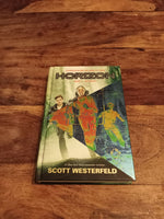 Styrtet The Horizon #1 Scott Westerfeld Hardcover 2018
