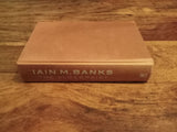 The Algebraist First Edition Iain M. Banks Hardback 2004