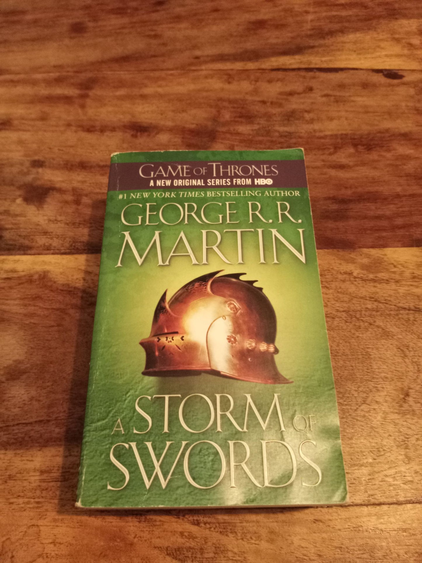 A Song of Ice and Fire series Book 1-5 George R. R. Martin