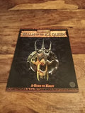 Warhammer Fantasy Roleplaying Realm of the Ice Queen WFRP 2nd edition 2007