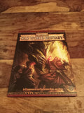 Warhammer Fantasy Roleplay Old World Bestiary WFRP 2nd edition 2005