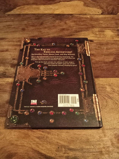 Dungeons & Dragons - Player's Handbook 2024 - ENG - | vendita e scambio giochi da Dungeons & Dragons - Player's Handbook 2024 - ENG - | vendita e scambio giochi da