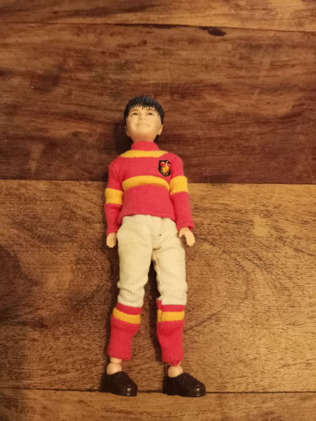 Harry Potter Quidditch Action Figure