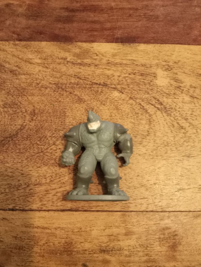 Marvel Figurer Rhino 2018