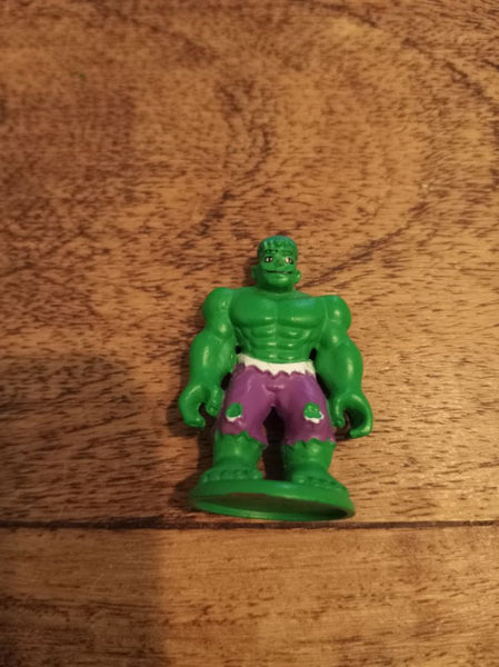 Marvel The Avengers 1.5'' The Hulk Figure 2008