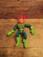 Marvel Spider-Man Mad JACK O LANTERN Action Figure ToyBiz 1998