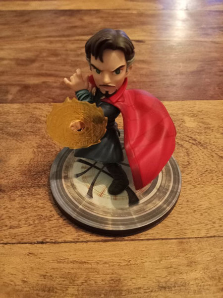 Marvel QFig Exclusive Statue Figure Doctor Strange by Qmx