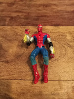 SPIDERMAN TOYBIZ MARVEL ACTION FIGURE 1997