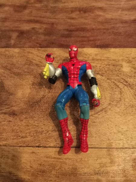 SPIDERMAN TOYBIZ MARVEL ACTION FIGURE 1997