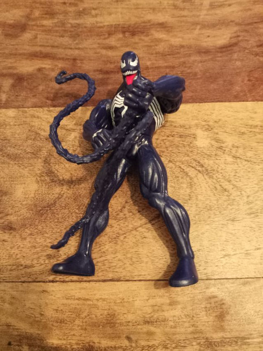 Marvel Venom Whip Lashing Action Figure Hasbro 6 2010