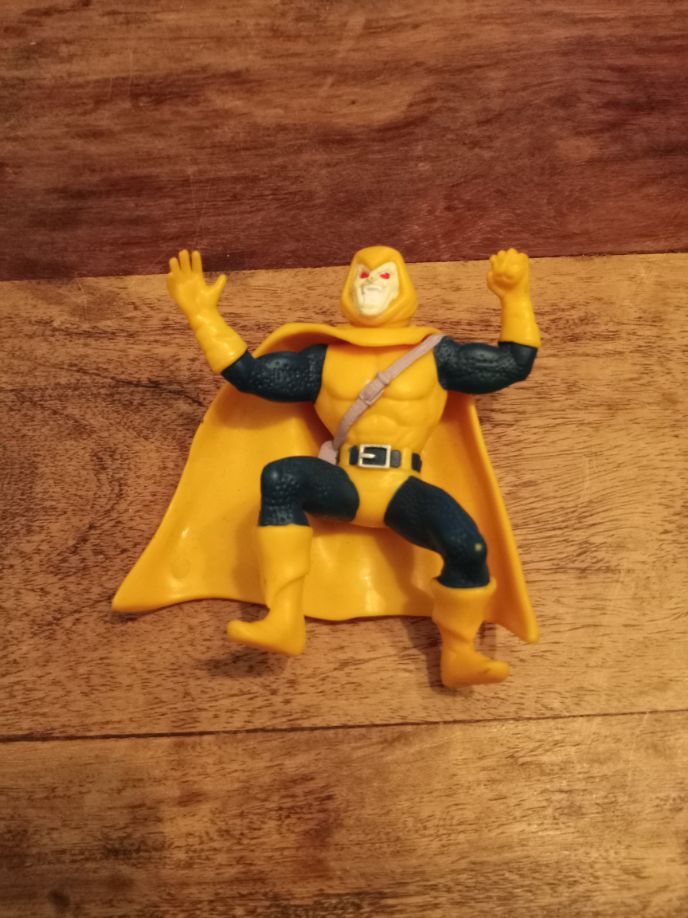 Spider-Man Hobgoblin Pumpkin Bomber Loose Marvel Action Figure Toy Biz 1995