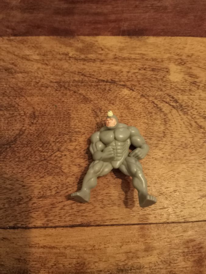 Marvel Rhino Spiderman Action Figure 6 cm 1995