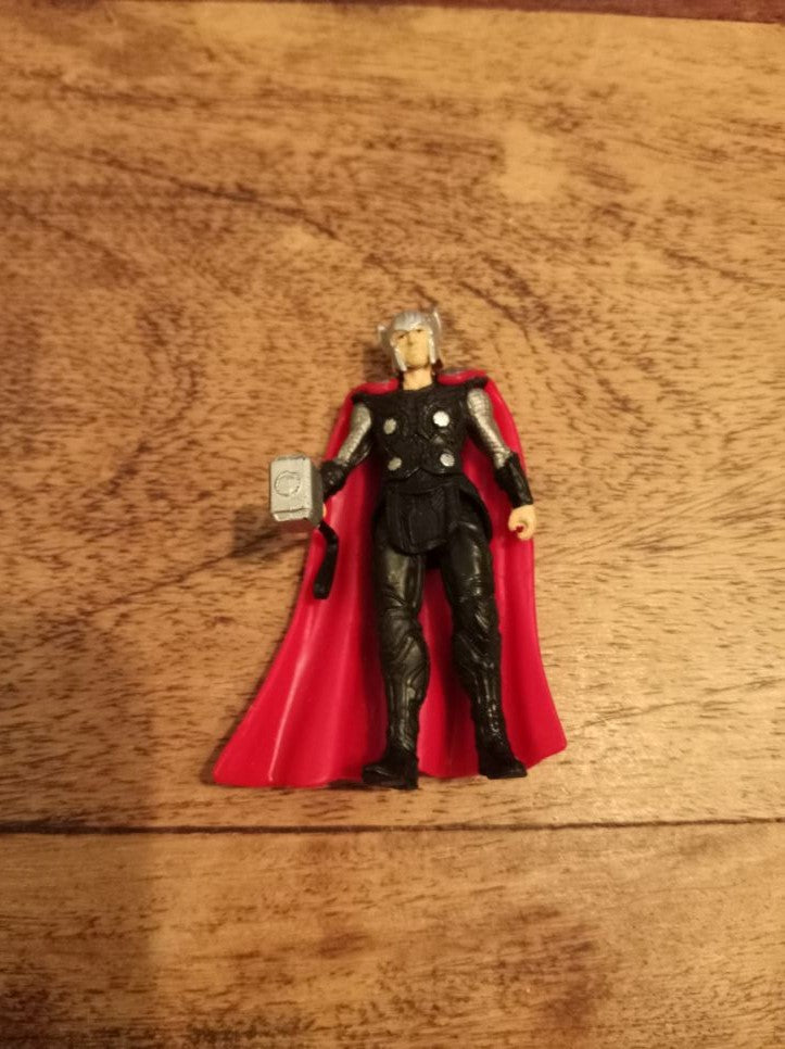 Marvel Avengers Age of Ultron Thor Figures