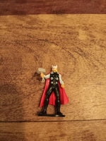 Marvel & Subs Spider-Man Thor Figure 2014